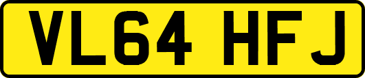 VL64HFJ
