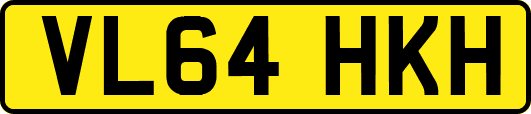 VL64HKH