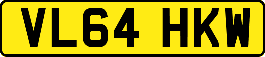 VL64HKW