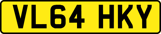 VL64HKY