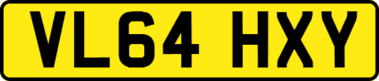 VL64HXY