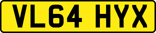 VL64HYX