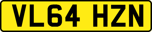 VL64HZN