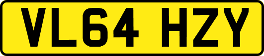VL64HZY