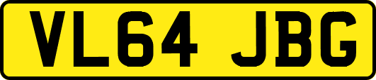 VL64JBG