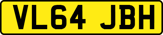 VL64JBH