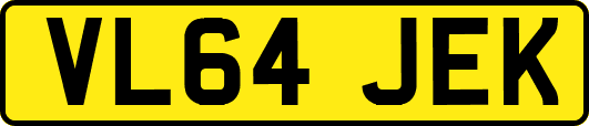 VL64JEK