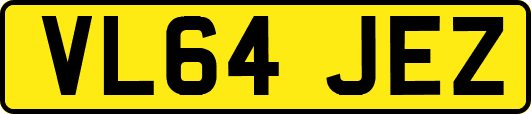 VL64JEZ
