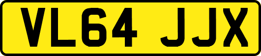 VL64JJX