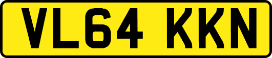 VL64KKN