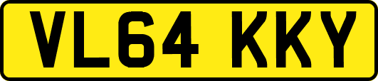 VL64KKY