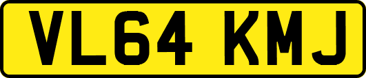 VL64KMJ
