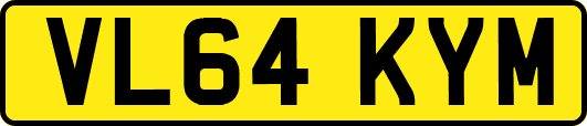 VL64KYM
