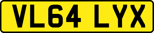 VL64LYX