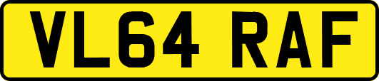 VL64RAF