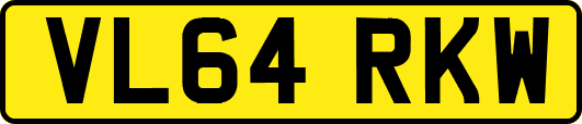 VL64RKW
