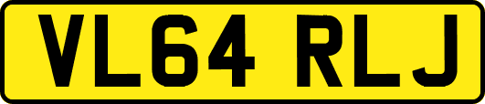 VL64RLJ