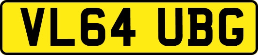 VL64UBG