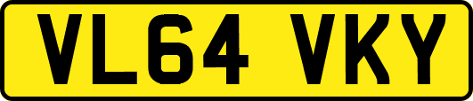 VL64VKY
