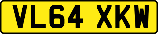 VL64XKW