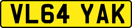 VL64YAK