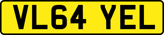VL64YEL