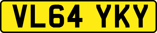VL64YKY
