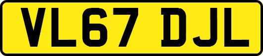 VL67DJL