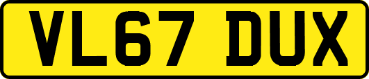 VL67DUX