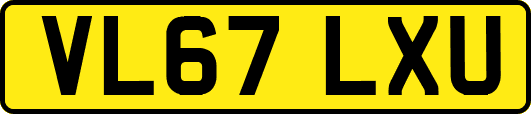VL67LXU