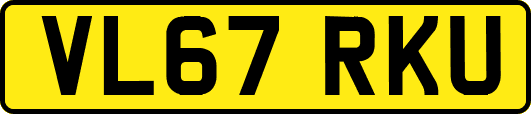 VL67RKU