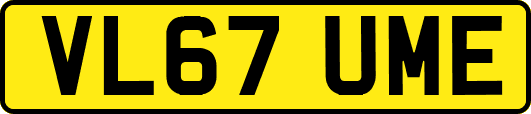VL67UME