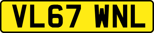 VL67WNL