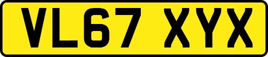 VL67XYX