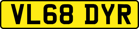 VL68DYR