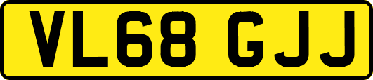 VL68GJJ
