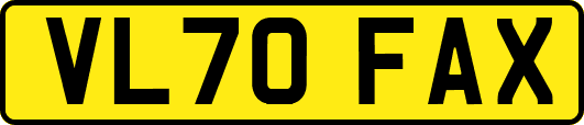 VL70FAX