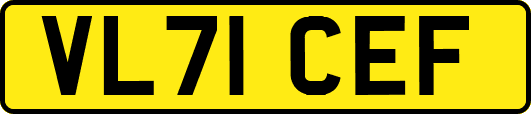 VL71CEF