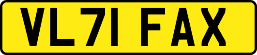 VL71FAX