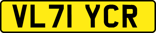 VL71YCR