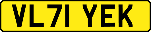 VL71YEK