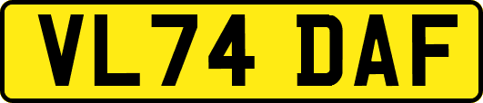 VL74DAF