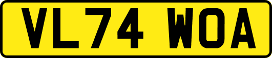 VL74WOA