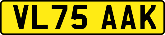 VL75AAK
