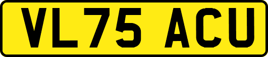 VL75ACU