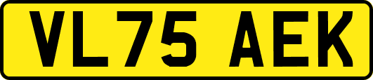 VL75AEK