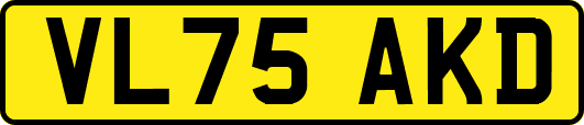 VL75AKD