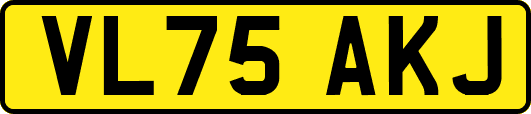 VL75AKJ