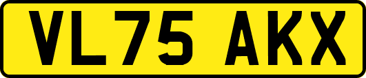 VL75AKX