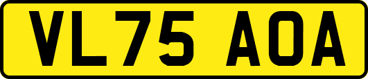 VL75AOA